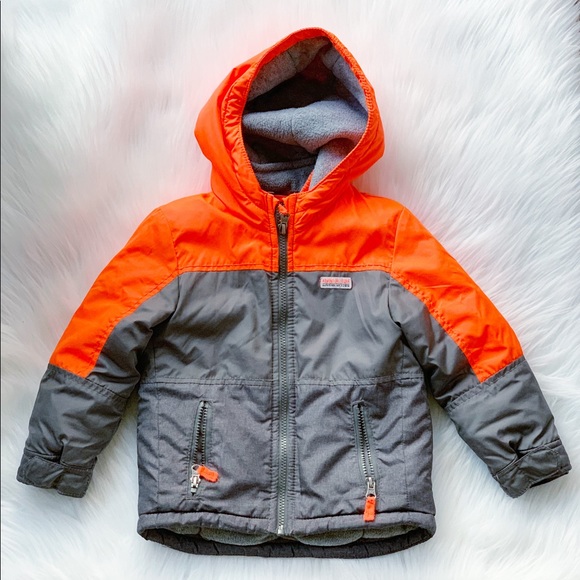 carters boys coats